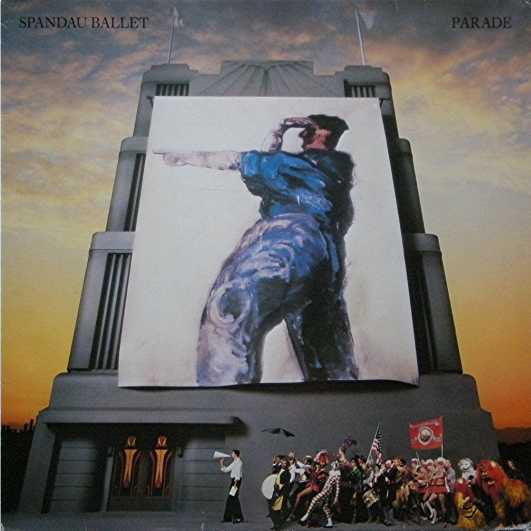 Spandau Ballet – Parade