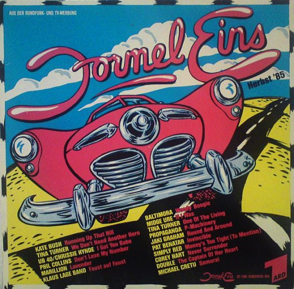 Formel Eins - Herbst '85