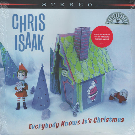 Chris Isaak – Everybody Knows It's Christmas
