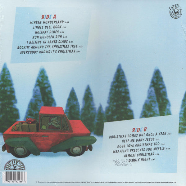 Chris Isaak – Everybody Knows It's Christmas