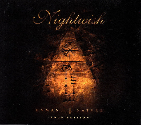 Nightwish – Human. :||: Nature, 2xCD+ 1 Blu-Ray, Limited Edition, Special Edition, Digipak, Tour Edition