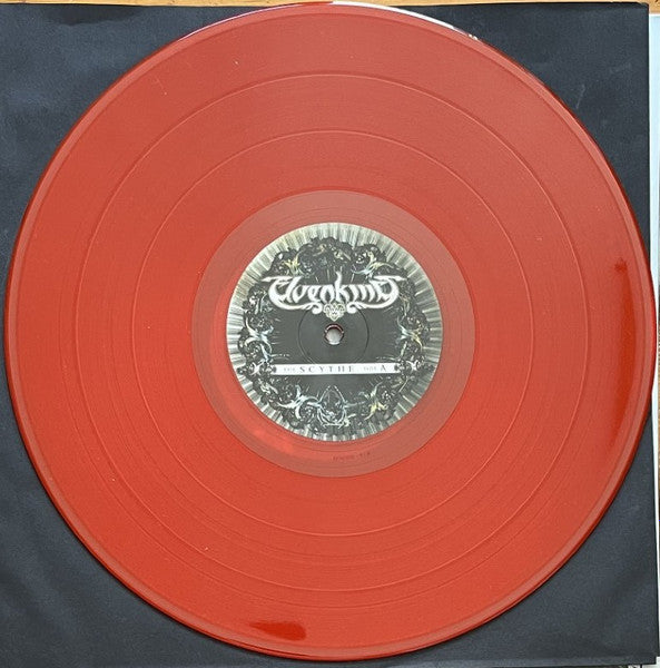 Elvenking – The Scythe, 2xLP, Red [Clear], Anniversary Edition