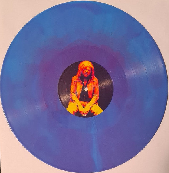 Edgar Froese – Aqua  , Record Store Day, Gatefold , Blue/Pink Swirled
