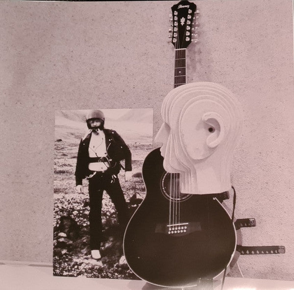 Edgar Froese – Aqua  , Record Store Day, Gatefold , Blue/Pink Swirled