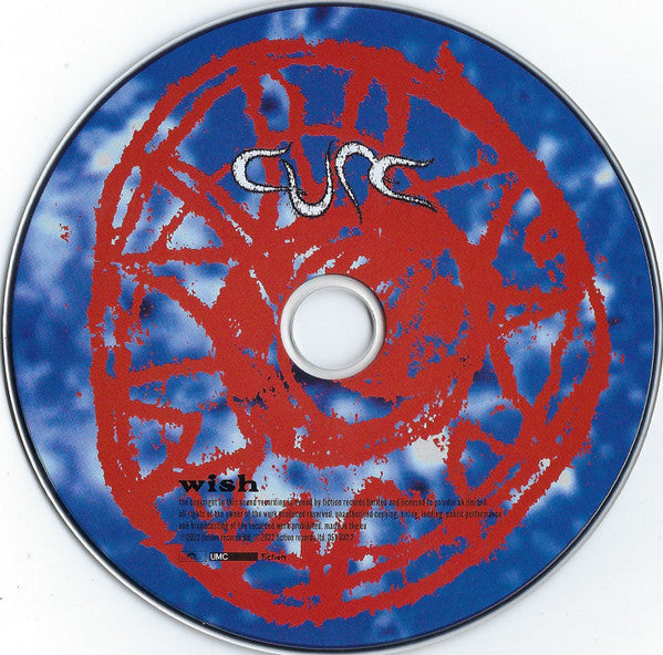 Cure* – Wish