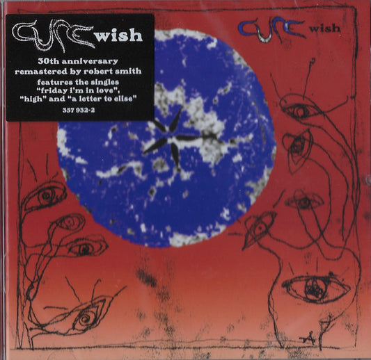 Cure* – Wish