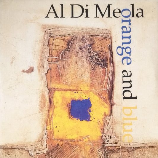 Al Di Meola – Orange And Blue  ,  2LP , Gatefold , 180 gr