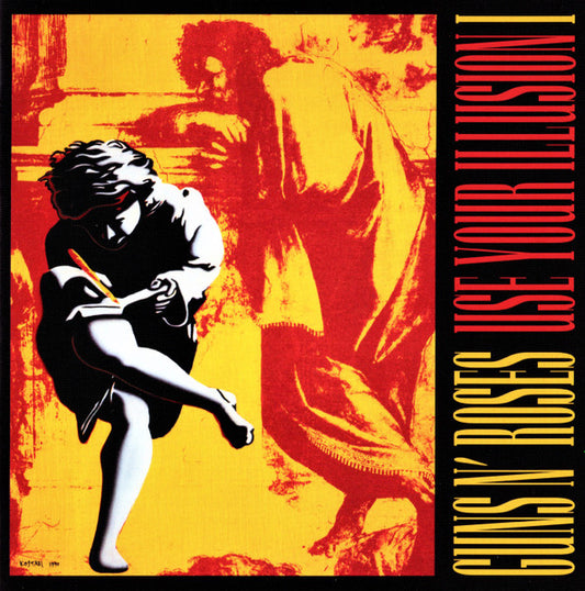 Guns N' Roses – Use Your Illusion I