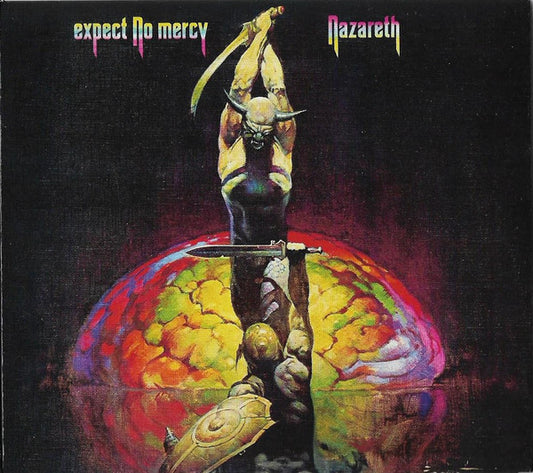 Nazareth  – Expect No Mercy   ,  Digipak edition