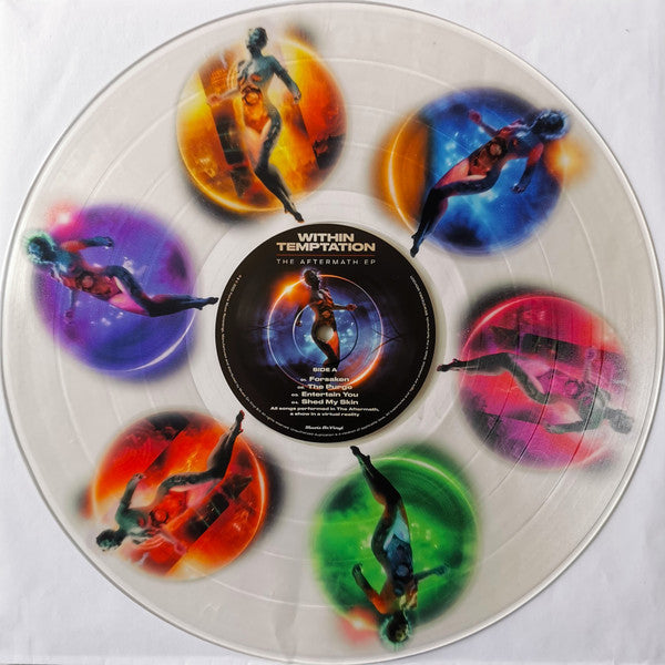 Within Temptation – The Aftermath EP