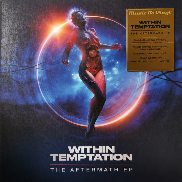 Within Temptation – The Aftermath EP