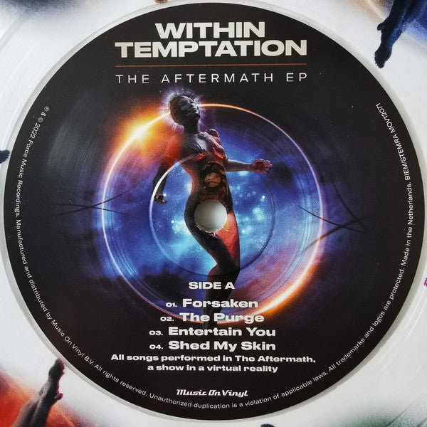 Within Temptation – The Aftermath EP