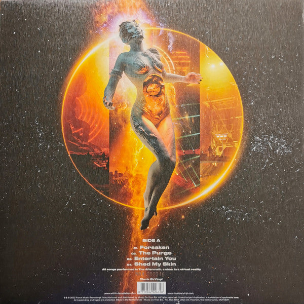 Within Temptation – The Aftermath EP