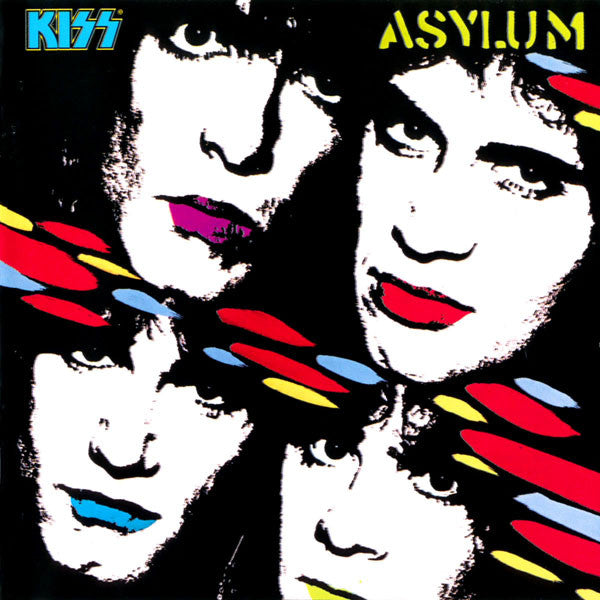 Kiss – Asylum