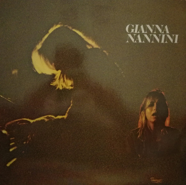 Gianna Nannini – Gianna Nannini