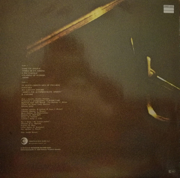 Gianna Nannini – Gianna Nannini