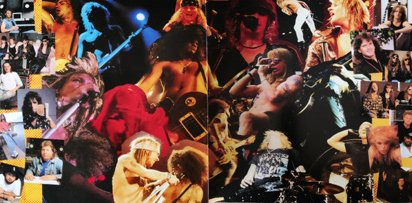 Guns N' Roses – Use Your Illusion I, 2xLP, Gatefold