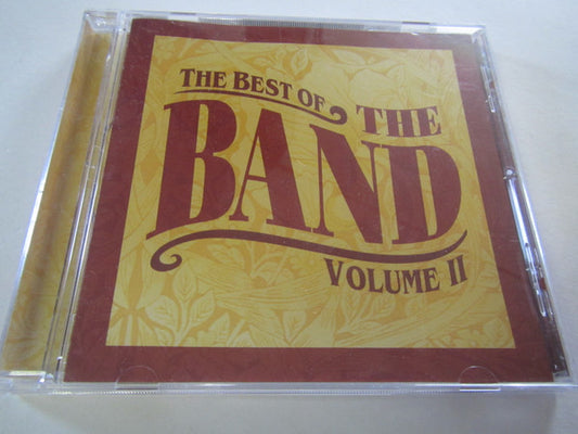 The Band – The Best Of The Band Volume II