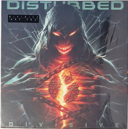 Disturbed – Divisive