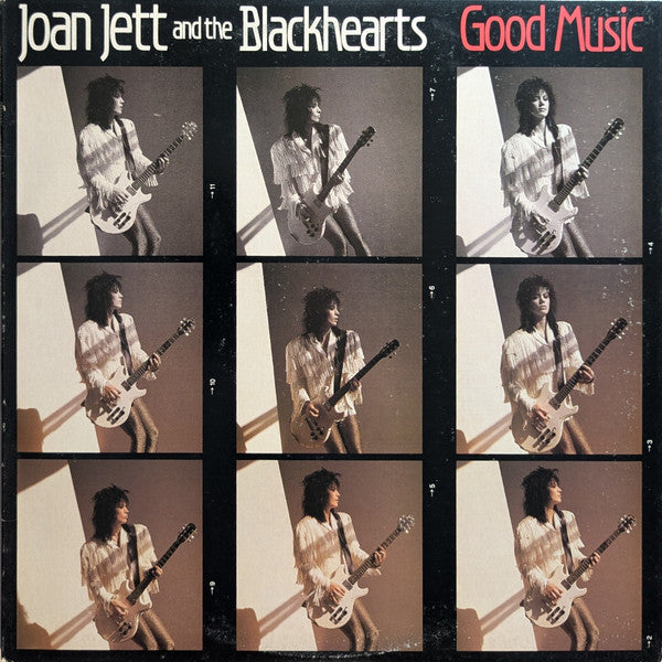 Joan Jett And The Blackhearts* – Good Music