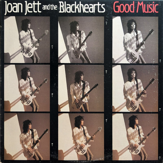 Joan Jett And The Blackhearts* – Good Music