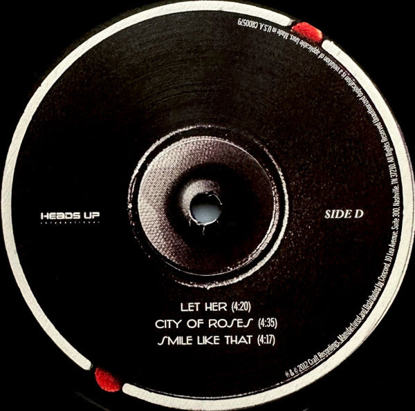 Esperanza Spalding – Radio Music Society   ,  2LP , Gatefold , 180 gram