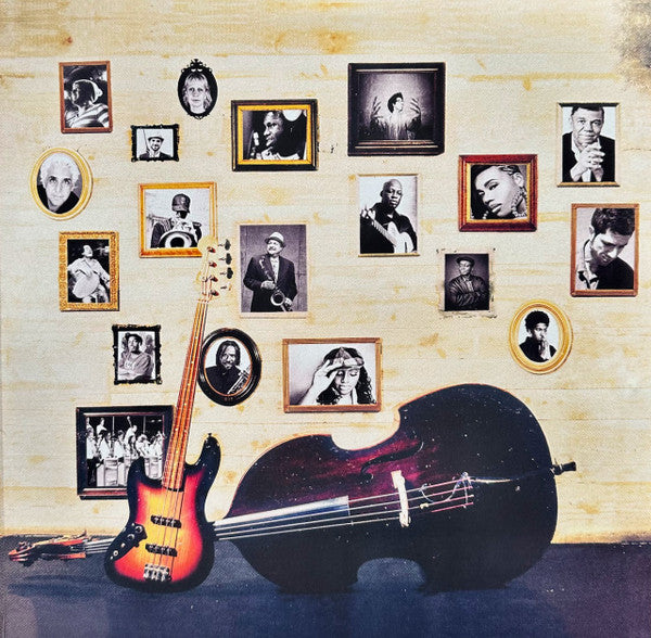 Esperanza Spalding – Radio Music Society   ,  2LP , Gatefold , 180 gram