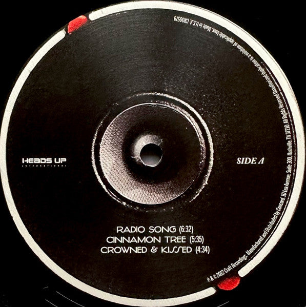 Esperanza Spalding – Radio Music Society   ,  2LP , Gatefold , 180 gram