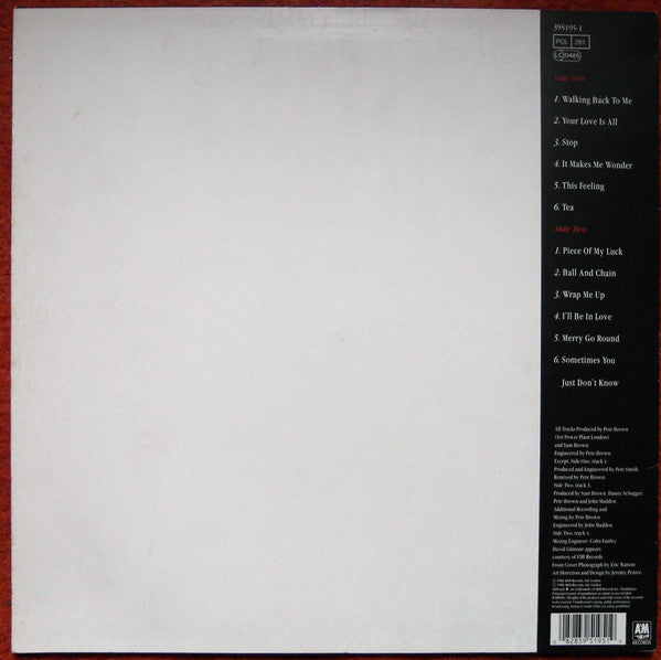 Sam Brown ‎– Stop!