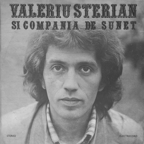 Valeriu Sterian și Compania de Sunet ‎– Veac XX