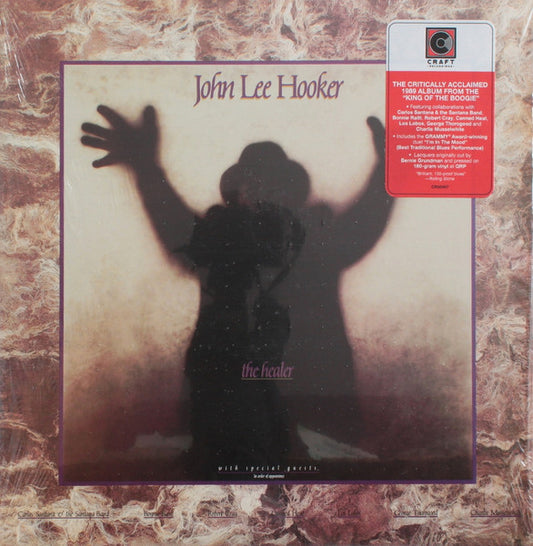 John Lee Hooker – The Healer