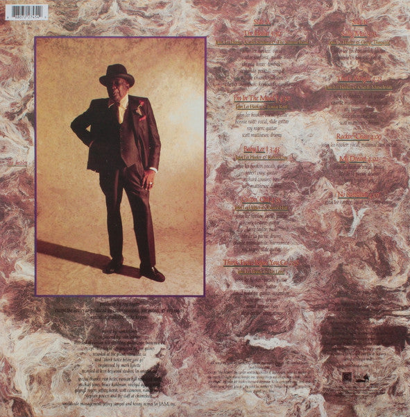 John Lee Hooker – The Healer