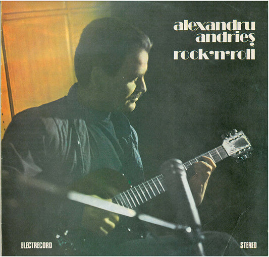 Alexandru Andrieș – Rock'n'roll