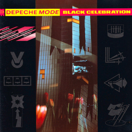 Depeche Mode – Black Celebration