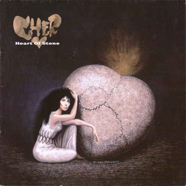 Cher – Heart Of Stone