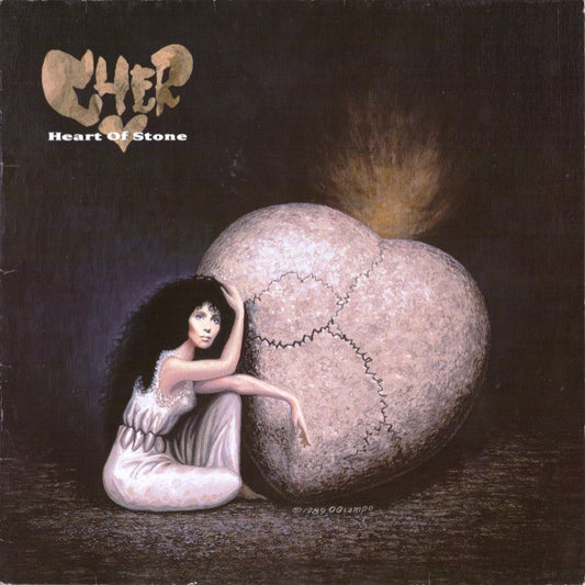 Cher – Heart Of Stone