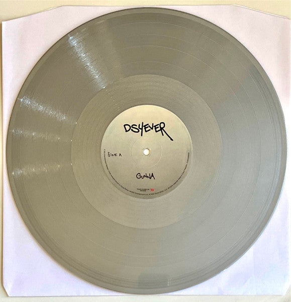 Gunna – DS4EVER, 2xLP, Silver