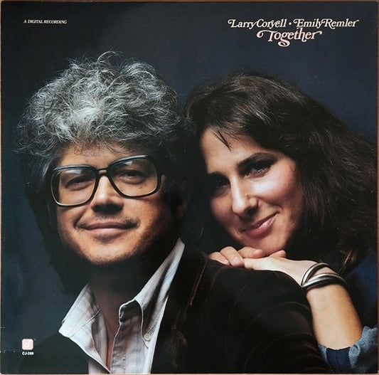 Larry Coryell & Emily Remler – Together