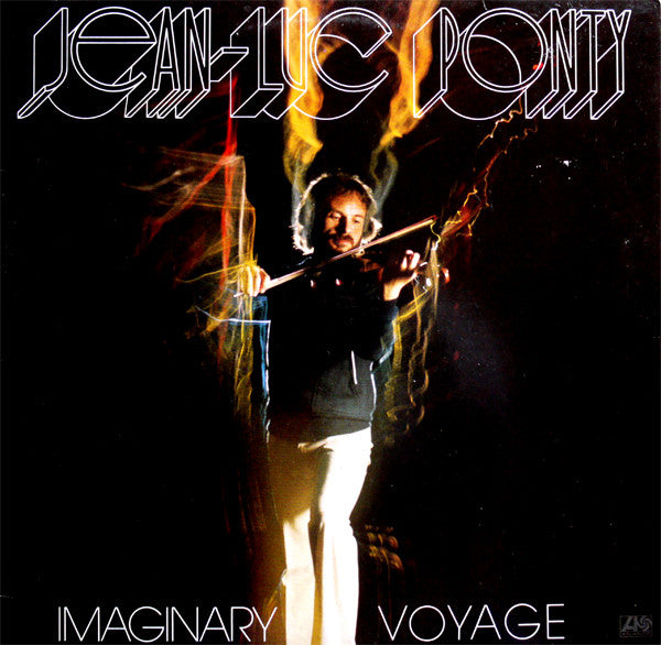 Jean-Luc Ponty – Imaginary Voyage