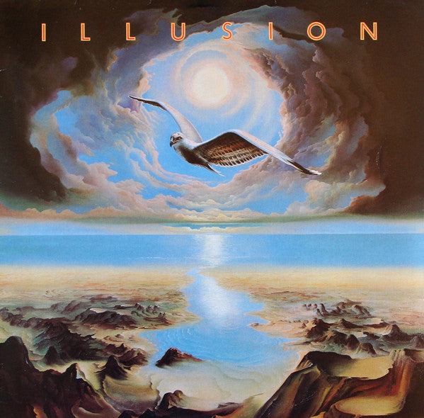 Illusion  ‎– Illusion