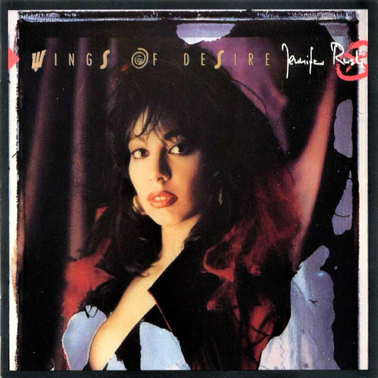 Jennifer Rush – Wings Of Desire