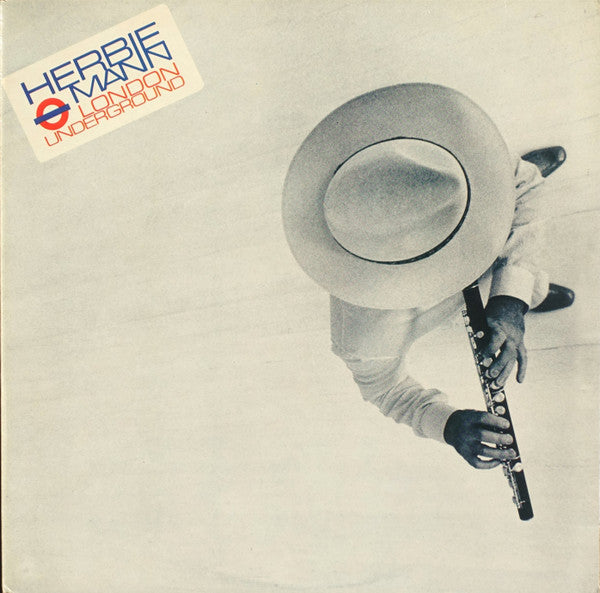 Herbie Mann – London Underground