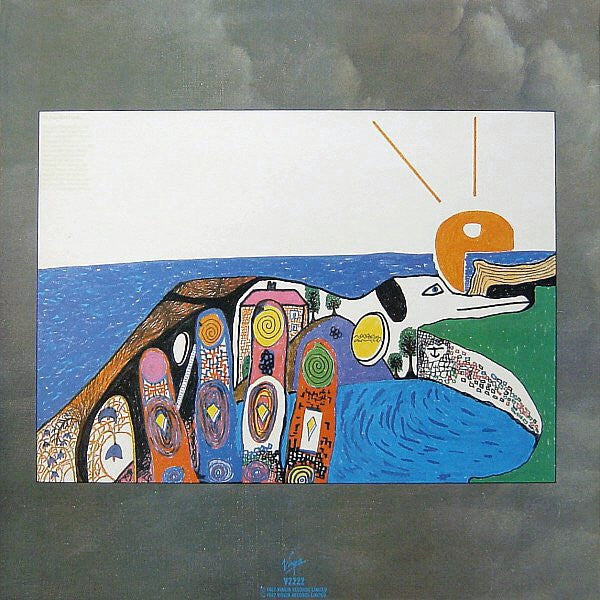 Mike Oldfield - Five Miles Out      Gatefold