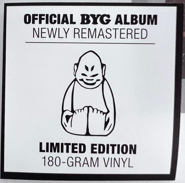 Gong – Magick Brother, Gatefold