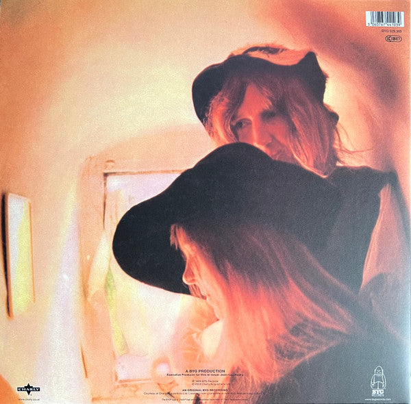 Gong – Magick Brother, Gatefold