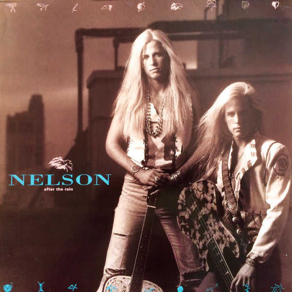 Nelson ‎– After The Rain