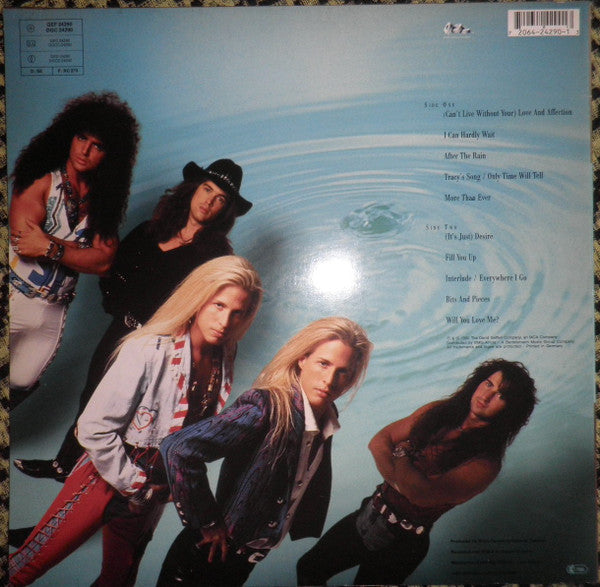 Nelson – After The Rain