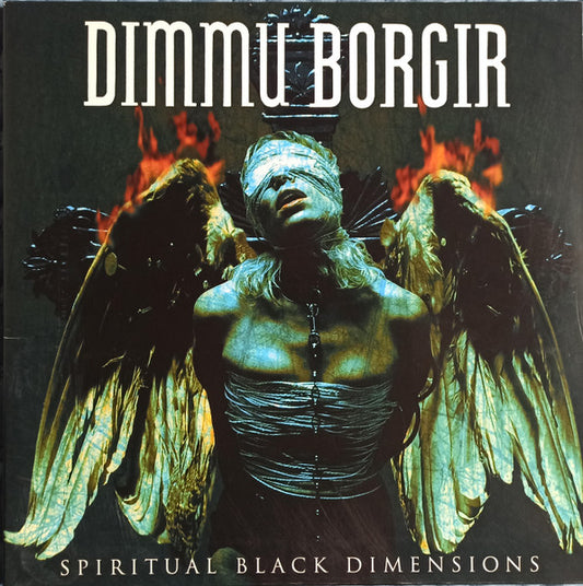 Dimmu Borgir – Spiritual Black Dimensions, Gatefold