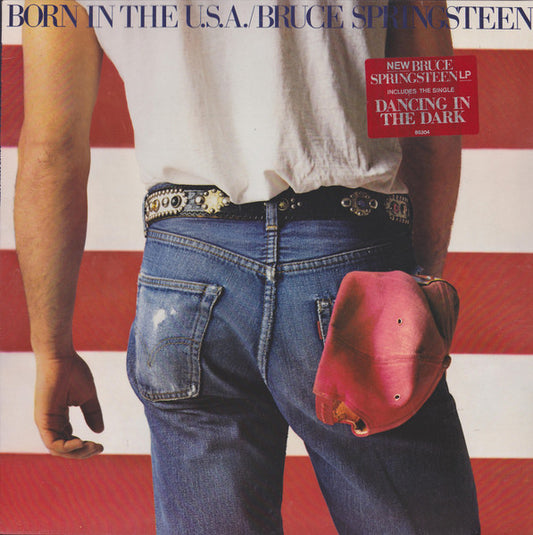 Bruce Springsteen – Born In The U.S.A.