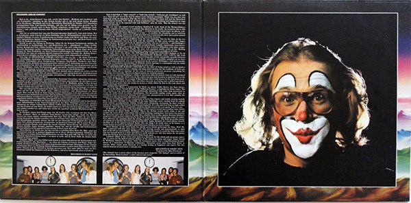 Passport (2) And Brian Auger, Johnny Griffin, Alexis Korner, Volker Kriegel, Pete York – Doldinger Jubilee Concert, Gatefold